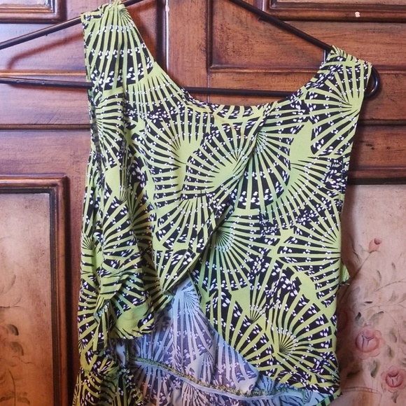 Rebellious One Fern dress - Picture 6 of 6